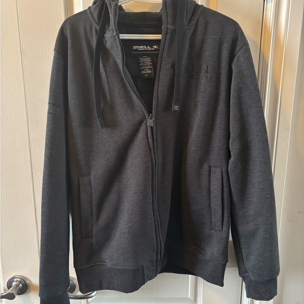 O'Neill Men's Black Sweater